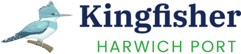 Kingfisher Harwich Port